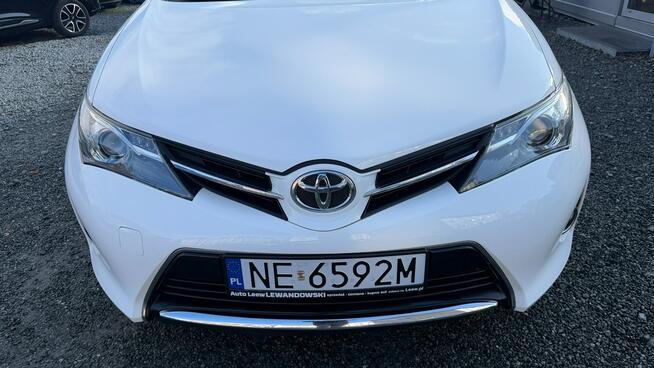 Toyota Auris 2014