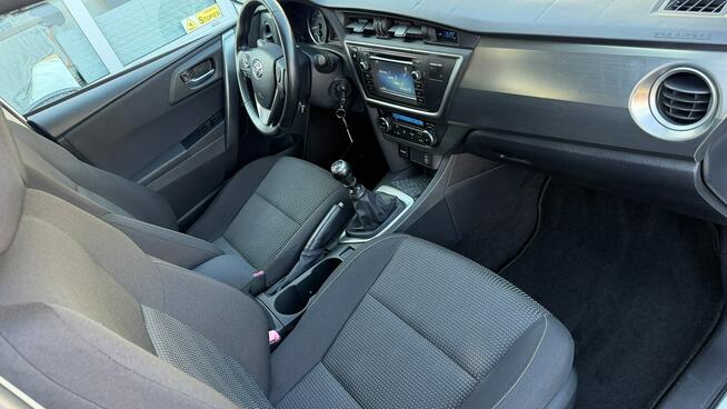 Toyota Auris 2014