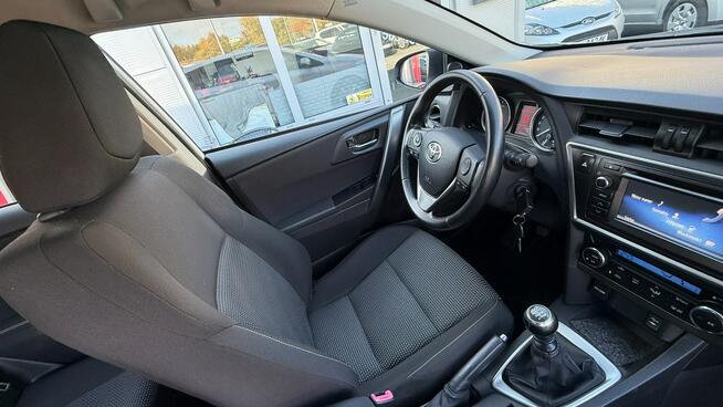 Toyota Auris 2014