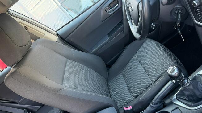 Toyota Auris 2014