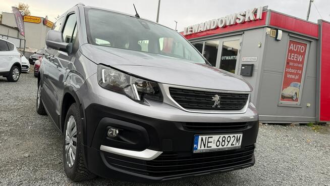 Peugeot Rifter
