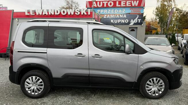 Peugeot Rifter 2019