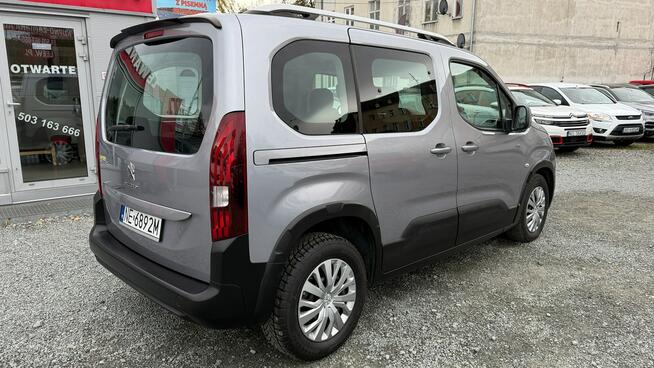 Peugeot Rifter 2019