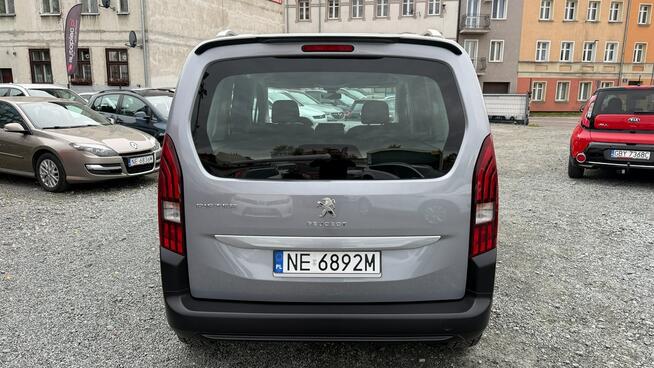 Peugeot Rifter 2019