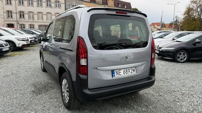 Peugeot Rifter 2019