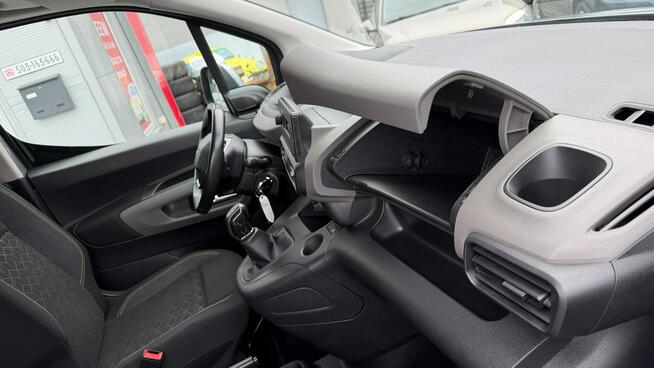 Peugeot Rifter 2019