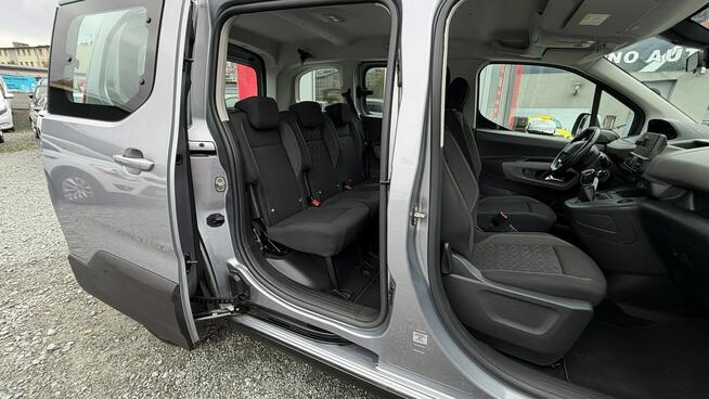 Peugeot Rifter 2019