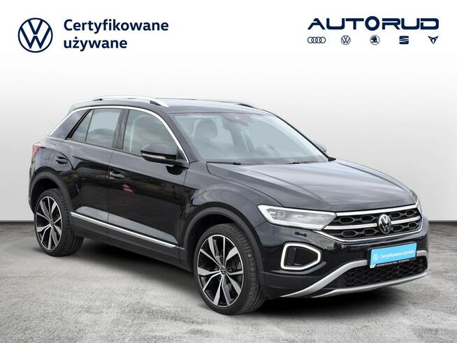Volkswagen T-Roc 2023