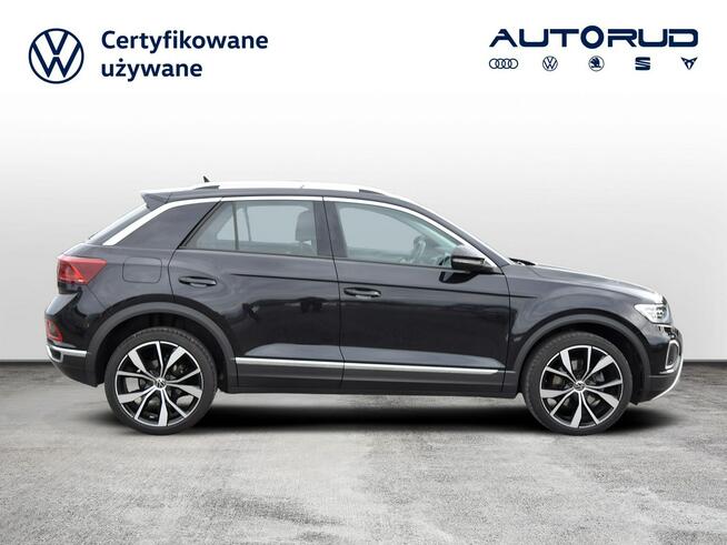 Volkswagen T-Roc 2023