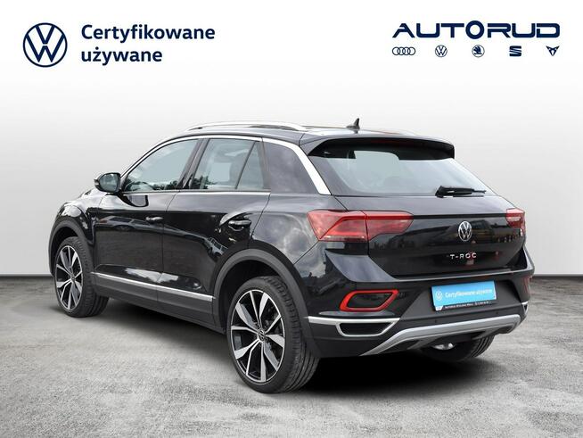 Volkswagen T-Roc 2023