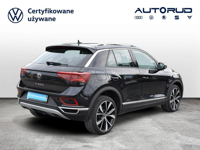 Volkswagen T-Roc 2023