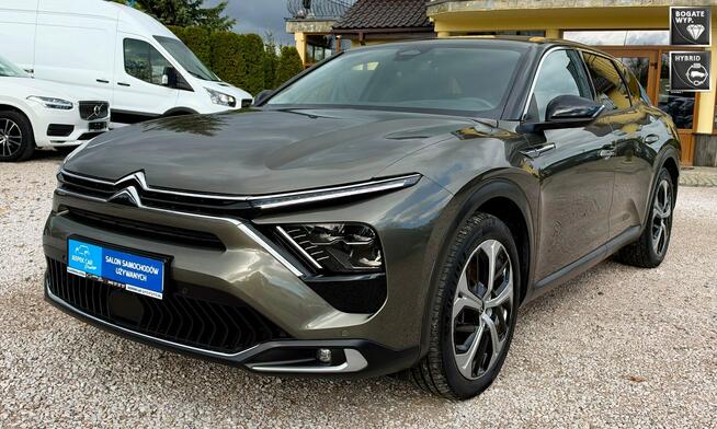 Citroen C5X