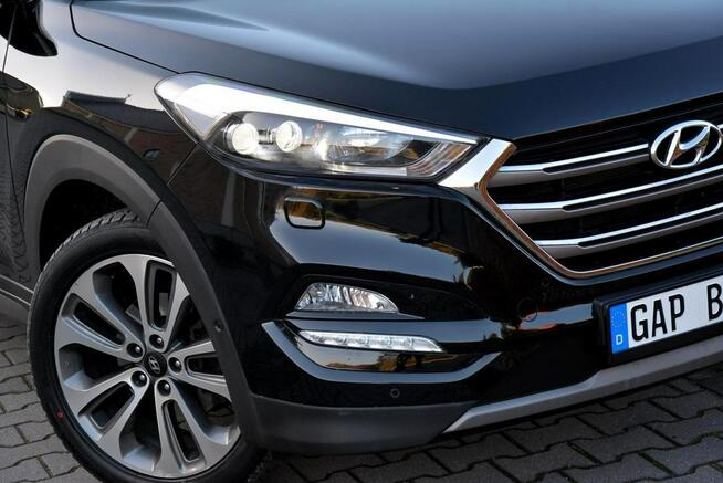 Hyundai Tucson Premium Wentylacja Skóry biXenon Led BLIS Panorama Hak Navi Kamera