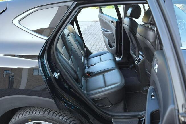 Hyundai Tucson Premium Wentylacja Skóry biXenon Led BLIS Panorama Hak Navi Kamera