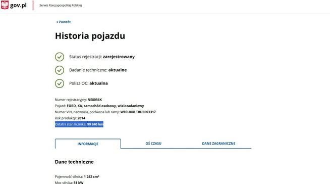Benzyna Salon Polska Zarejestrowany Ubezpieczony