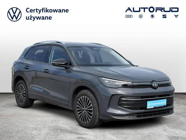 Volkswagen Tiguan 2.0TDI 150KM DSG LedPlus Kamery360 Hak Nawigacja Gwar.Fabr FV 23%