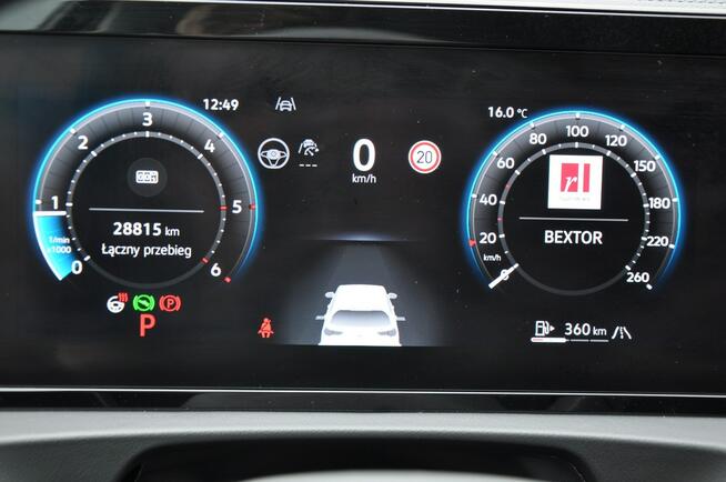 Volkswagen Tiguan 2.0TDI 150KM DSG LedPlus Kamery360 Hak Nawigacja Gwar.Fabr FV 23%