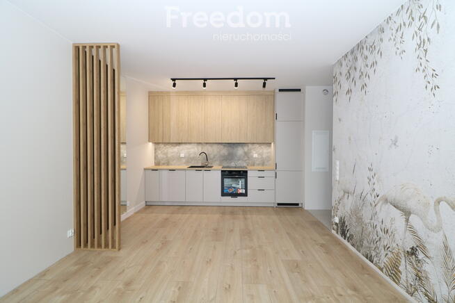 Nowe 3-pokojowe mieszkanie | 55,14 m² | ul. Żubrów