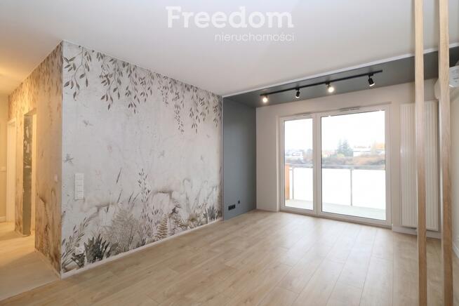 Nowe 3-pokojowe mieszkanie | 55,14 m² | ul. Żubrów