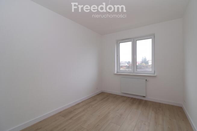 Nowe 3-pokojowe mieszkanie | 55,14 m² | ul. Żubrów