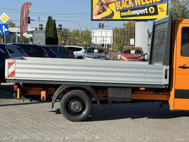 Mercedes Sprinter FILM*DOKA*Brygadówka*7-Osobowy*Bezwypadkowy*Zarejestrowany w Polsce*