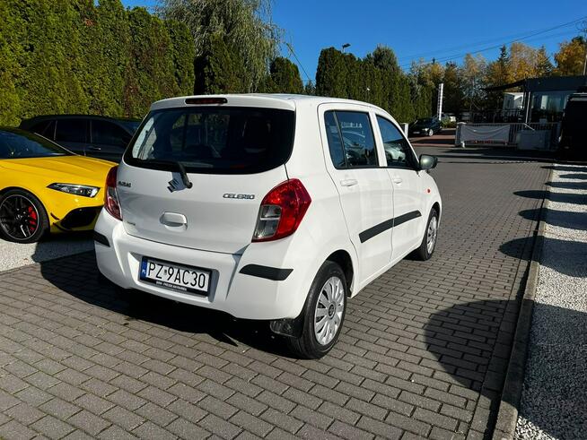 Suzuki Celerio Zarejestrowany 1.0 Klima