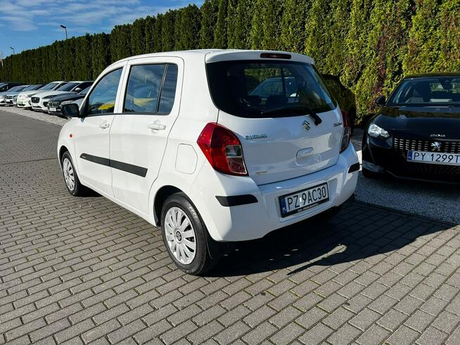 Suzuki Celerio Zarejestrowany 1.0 Klima
