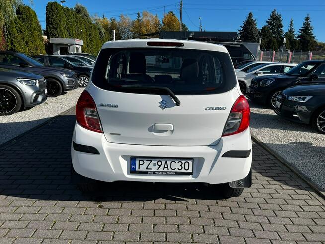 Suzuki Celerio Zarejestrowany 1.0 Klima