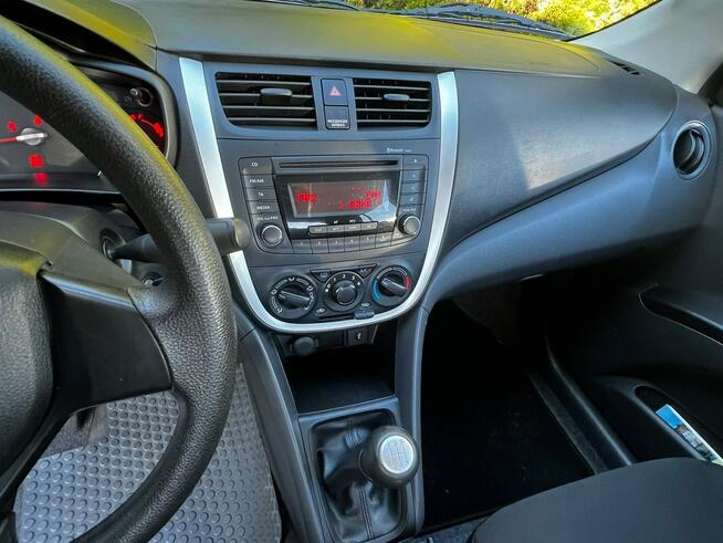 Suzuki Celerio Zarejestrowany 1.0 Klima