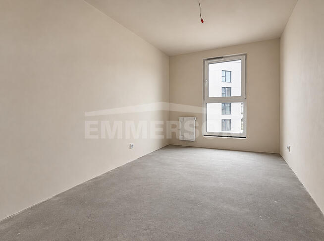 Rondo Matecznego, 4-pokoje, Salon 27m2