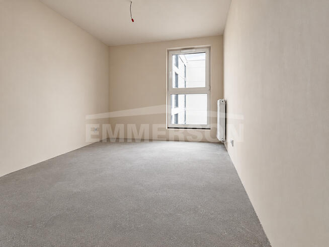 Rondo Matecznego, 4-pokoje, Salon 27m2
