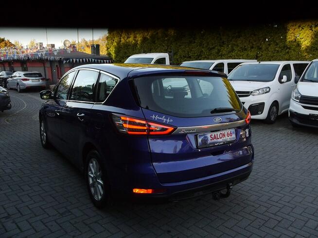 Ford S-Max 1.5b 7osob 100tyś km Stan b.dobry bezwypadkowy z Niemiec Gwarancja 12m