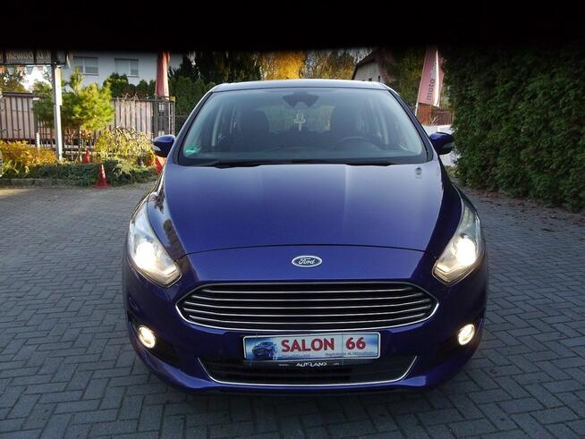 Ford S-Max 1.5b 7osob 100tyś km Stan b.dobry bezwypadkowy z Niemiec Gwarancja 12m