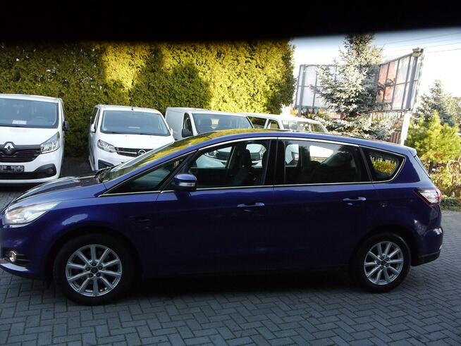 Ford S-Max 1.5b 7osob 100tyś km Stan b.dobry bezwypadkowy z Niemiec Gwarancja 12m