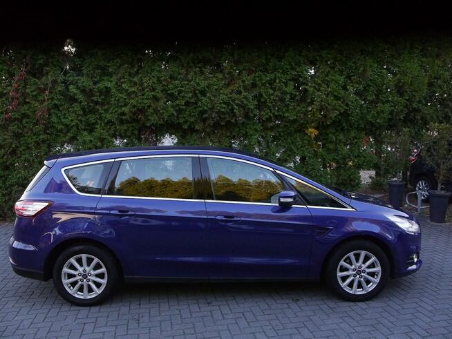 Ford S-Max 1.5b 7osob 100tyś km Stan b.dobry bezwypadkowy z Niemiec Gwarancja 12m