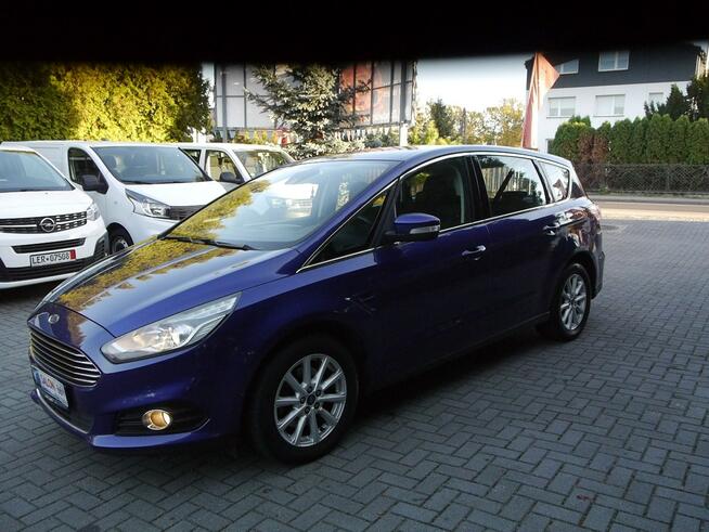 Ford S-Max 1.5b 7osob 100tyś km Stan b.dobry bezwypadkowy z Niemiec Gwarancja 12m