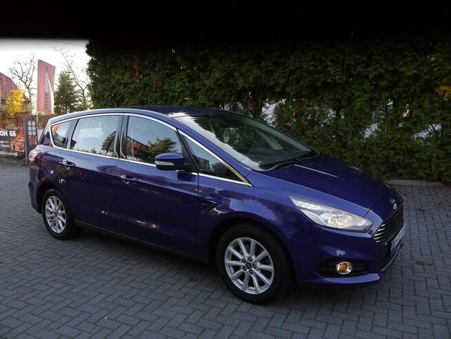 Ford S-Max 1.5b 7osob 100tyś km Stan b.dobry bezwypadkowy z Niemiec Gwarancja 12m
