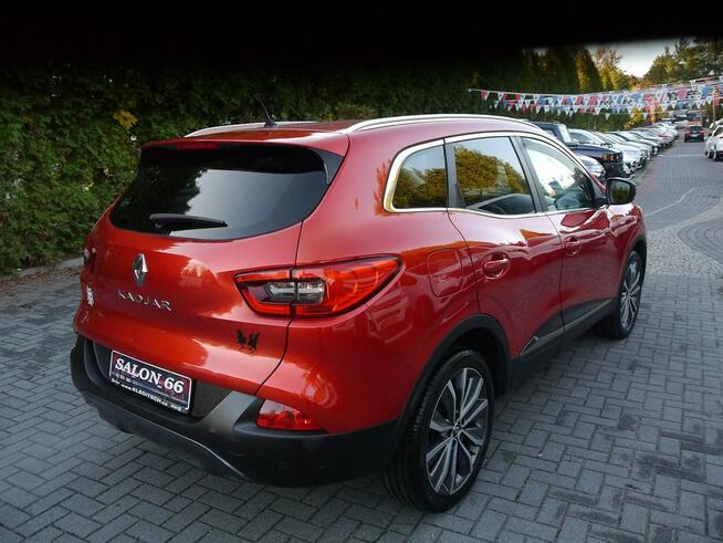 Renault Kadjar 1.2b Led Navi Skóra Stan b,dobry bezwypadkowy z Niemiec Gwarancja 12m