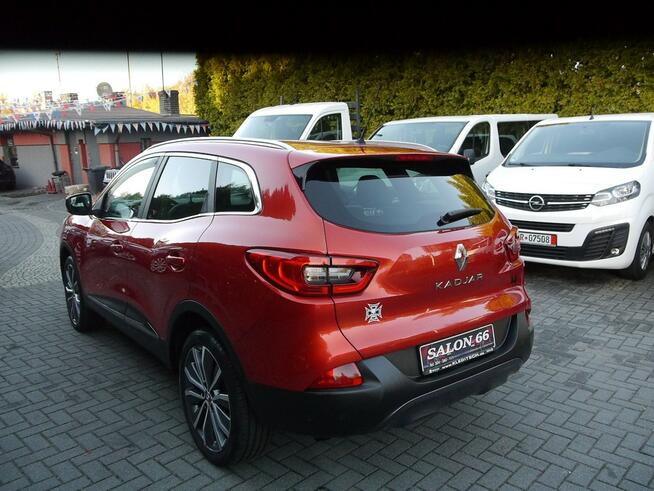 Renault Kadjar 1.2b Led Navi Skóra Stan b,dobry bezwypadkowy z Niemiec Gwarancja 12m