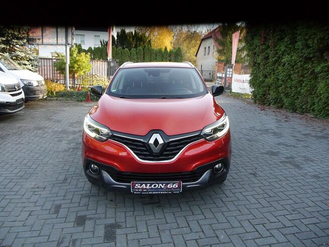 Renault Kadjar 1.2b Led Navi Skóra Stan b,dobry bezwypadkowy z Niemiec Gwarancja 12m