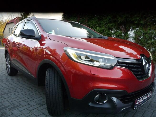Renault Kadjar 1.2b Led Navi Skóra Stan b,dobry bezwypadkowy z Niemiec Gwarancja 12m