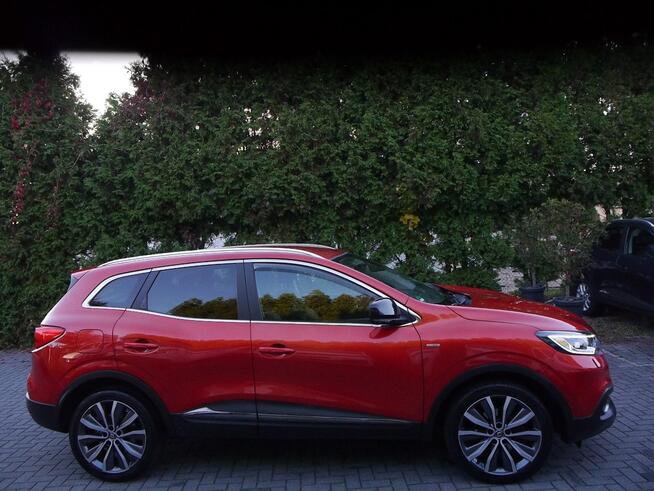 Renault Kadjar 1.2b Led Navi Skóra Stan b,dobry bezwypadkowy z Niemiec Gwarancja 12m