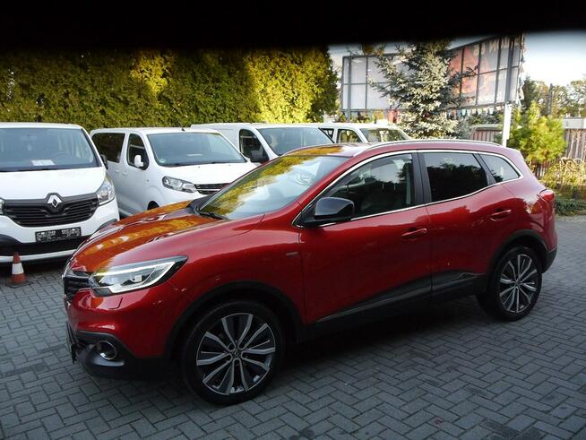 Renault Kadjar 1.2b Led Navi Skóra Stan b,dobry bezwypadkowy z Niemiec Gwarancja 12m
