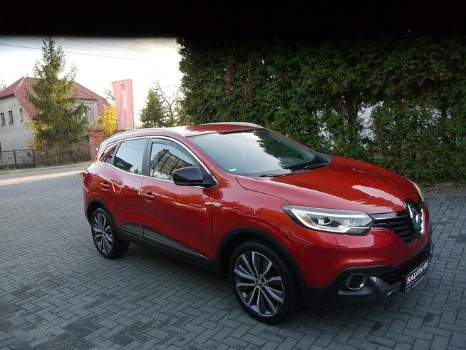Renault Kadjar 1.2b Led Navi Skóra Stan b,dobry bezwypadkowy z Niemiec Gwarancja 12m