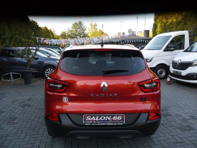 Renault Kadjar 1.2b Led Navi Skóra Stan b,dobry bezwypadkowy z Niemiec Gwarancja 12m