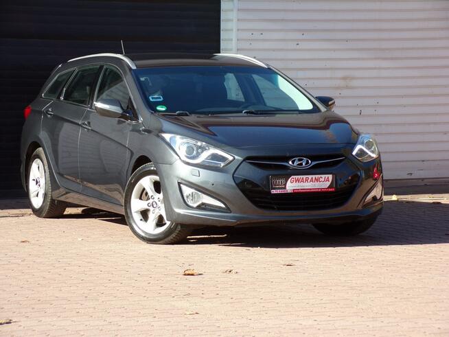 Hyundai i40 Xenon /Navi /Led /1,6 /136KM /