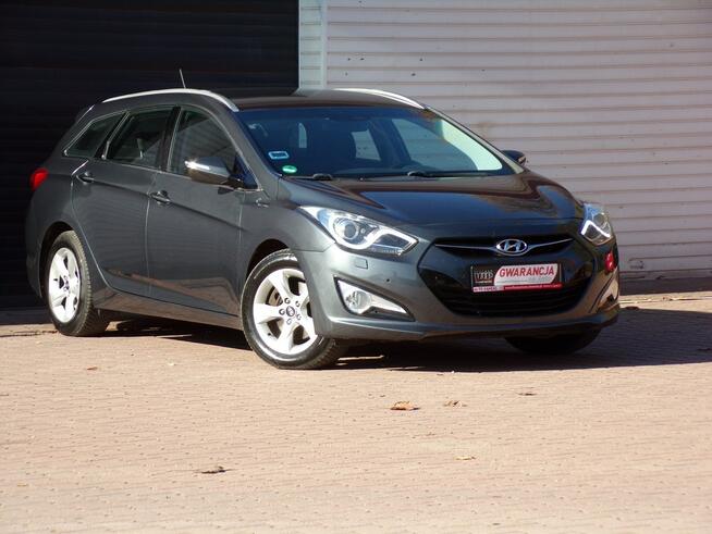 Hyundai i40 Xenon /Navi /Led /1,6 /136KM /