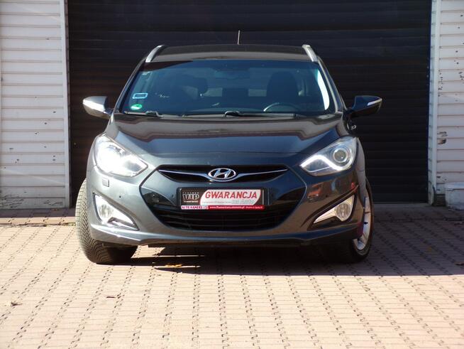 Hyundai i40 Xenon /Navi /Led /1,6 /136KM /