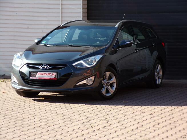 Hyundai i40 Xenon /Navi /Led /1,6 /136KM /