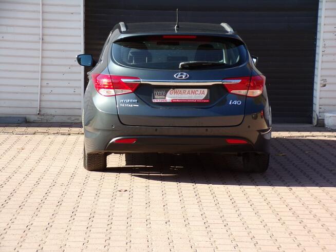 Hyundai i40 Xenon /Navi /Led /1,6 /136KM /